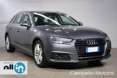 AUDI A4 A4 Avant 35 TDI S tronic Business Sport