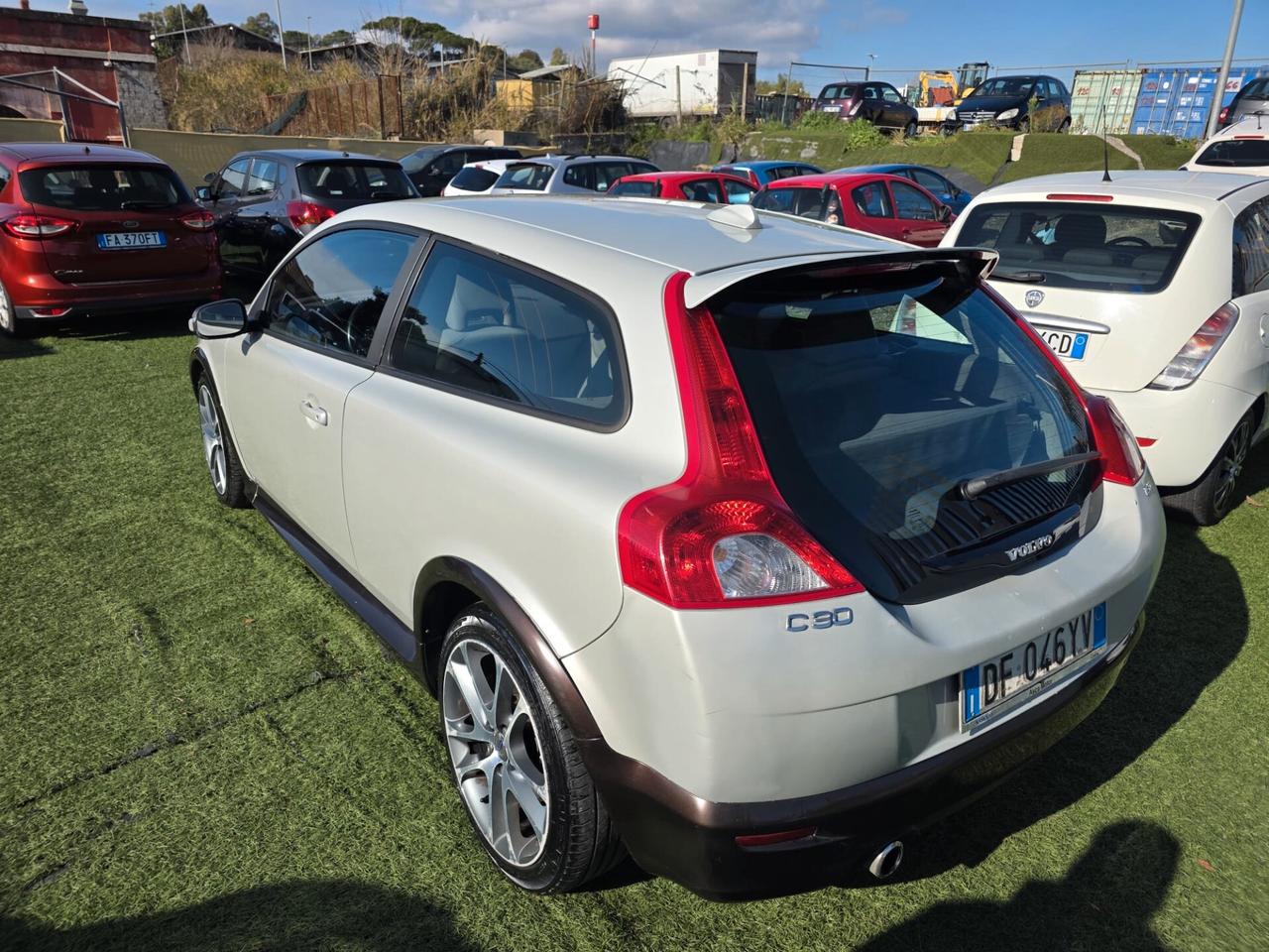 Volvo C30 1.6 D