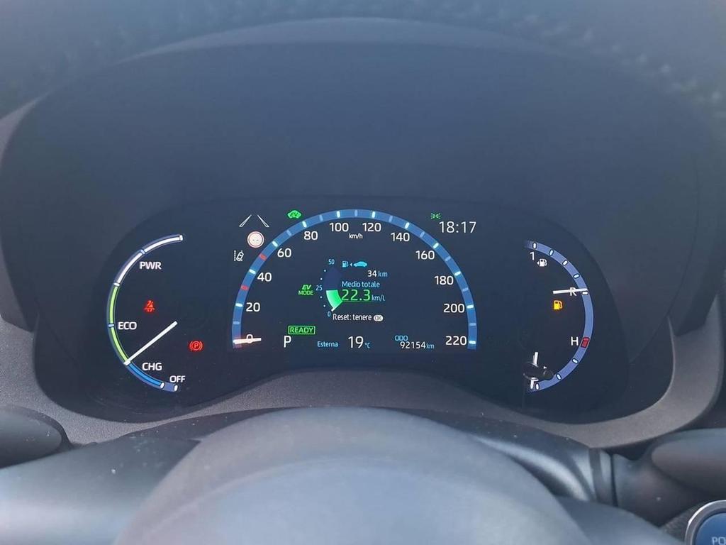 Toyota Yaris Cross 1.5 H Adventure FWD E-CVT