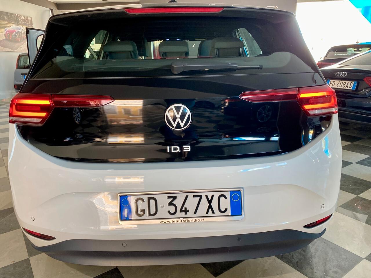 Volkswagen ID.3 PRO 58kw -2021