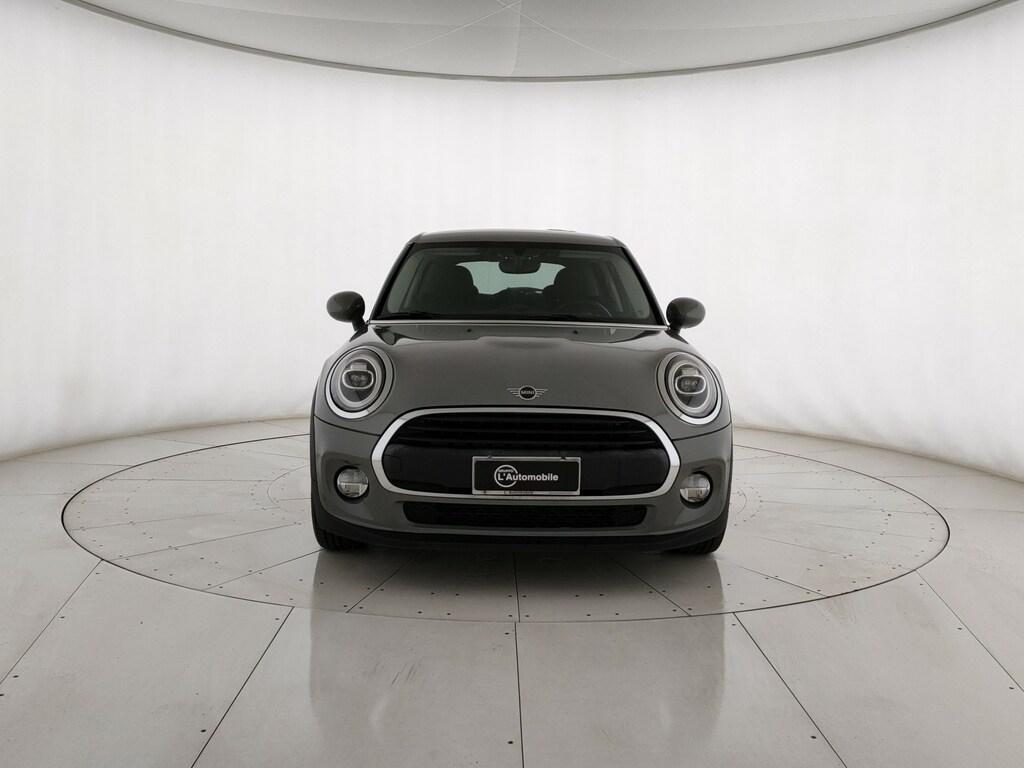 Mini One D 1.5 TwinPower Turbo One D Boost