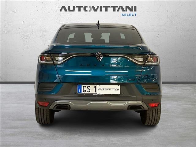 RENAULT Arkana 1.6 E Tech full hybrid Esprit Alpine