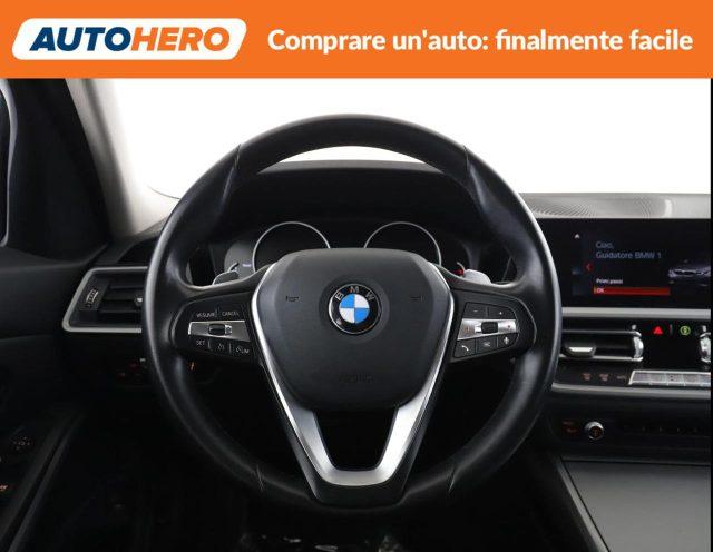 BMW 320 d 48V Business Advantage