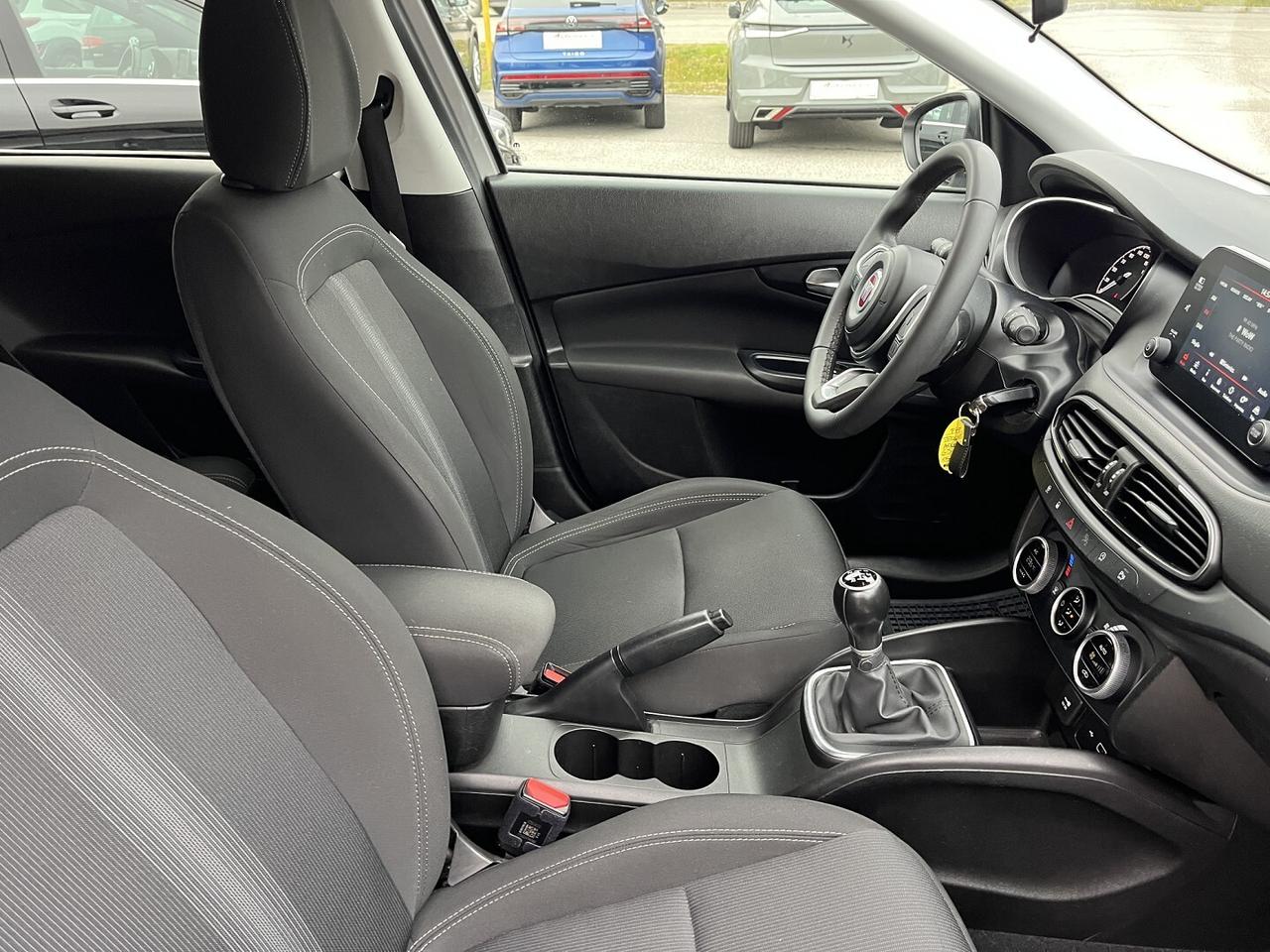 FIAT TIPO SW 1300 MJET 95 CV LIFE