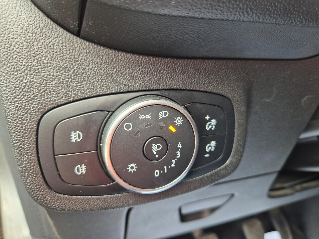Ford Fiesta 1.5 TDCi 5 porte Titanium