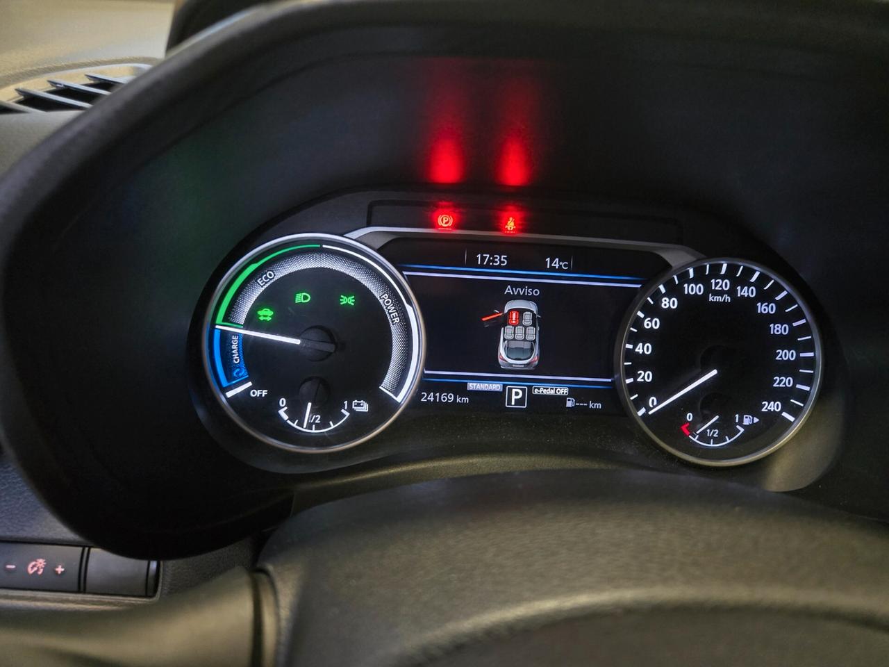 Nissan Juke 1.6 HEV N-Connecta IVA ESPOSTA