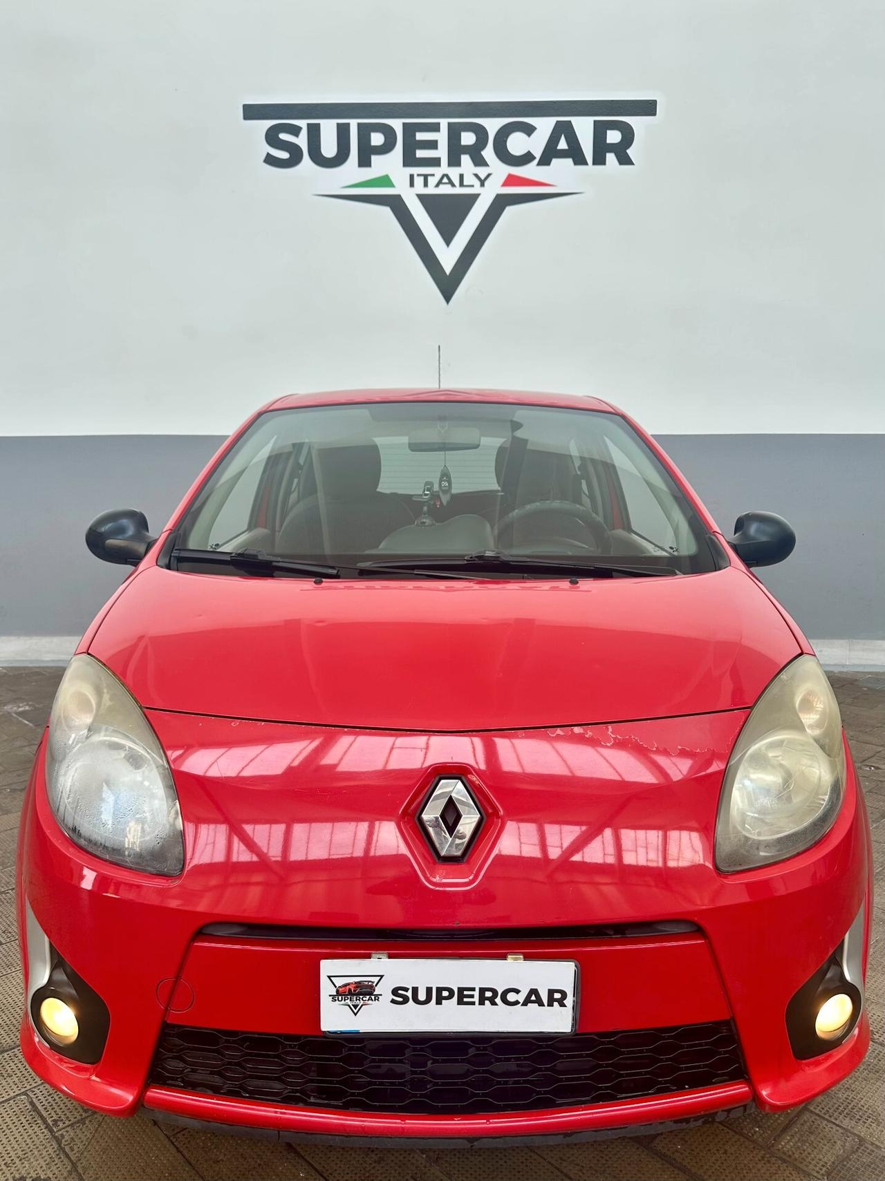 Renault Twingo 1.2 Benz, Euro 4, guidabile da neopat, buoni condi