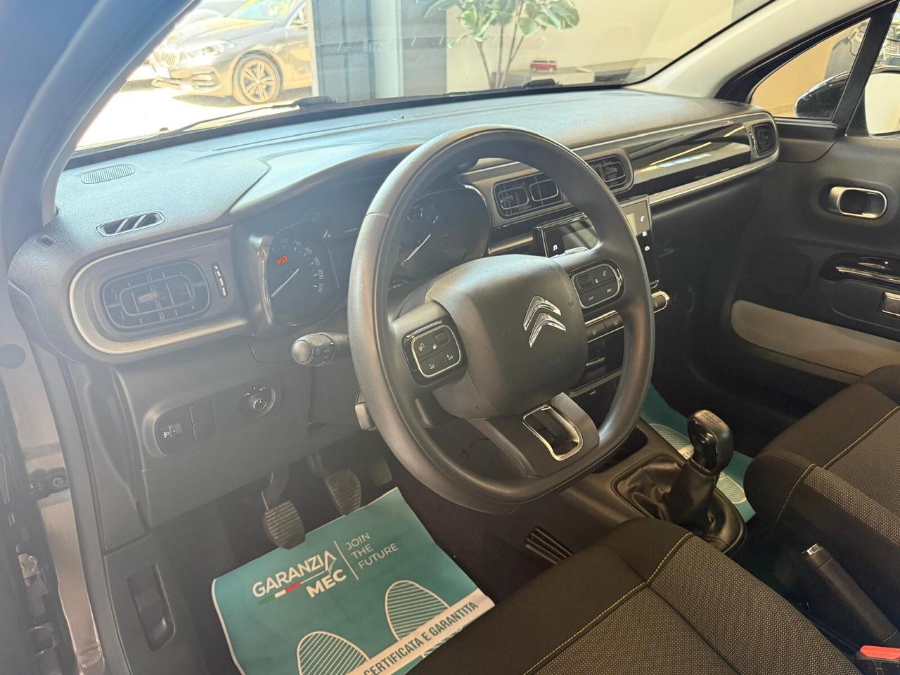 Citroen C3 PureTech 83 S&S Shine