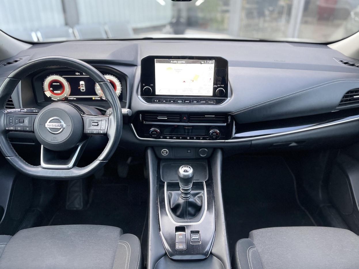 Nissan Qashqai 1.3 MHEV 140CV E6 Neo. - 2021