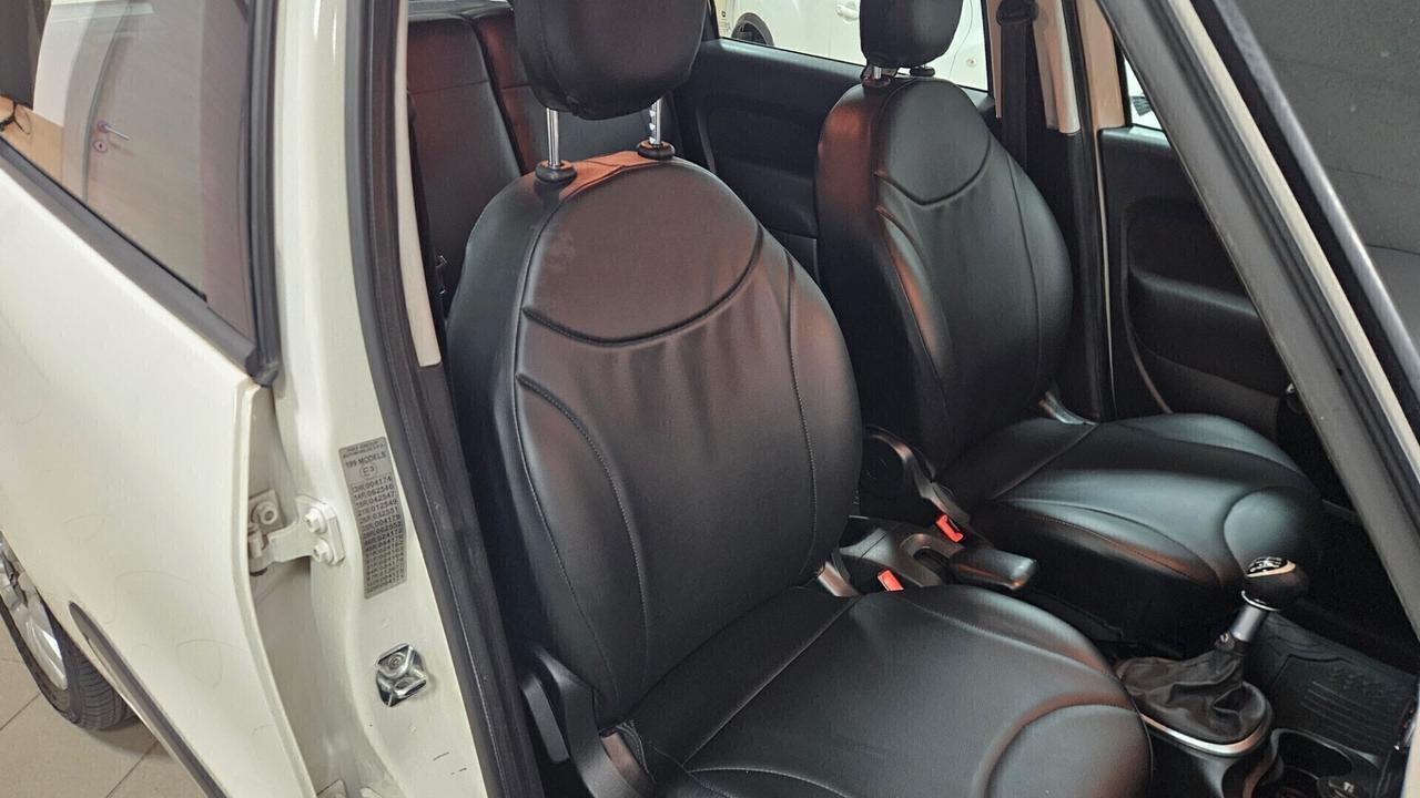 Fiat 500L 1.6 Multijet 105 CV Lounge