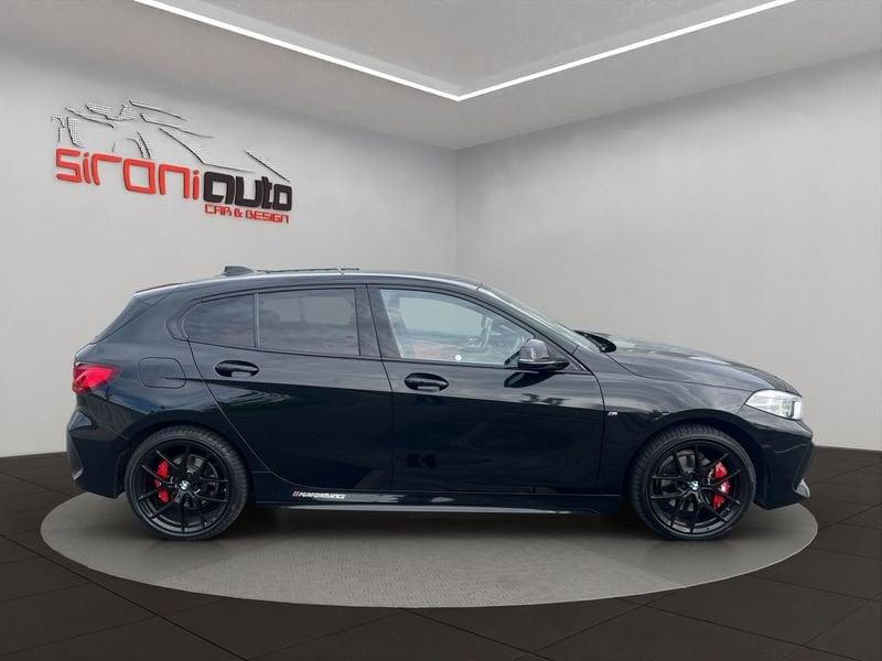BMW Serie 1 118d Msport Auto