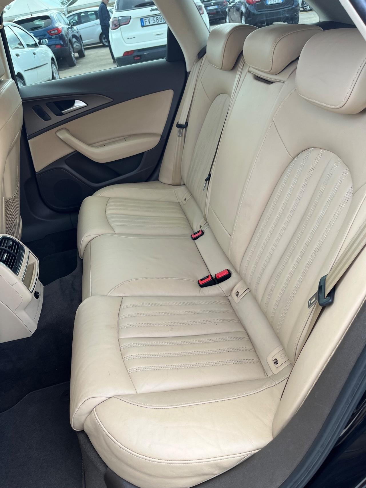 Audi A6 Avant 2.0 TDI multitronic Business