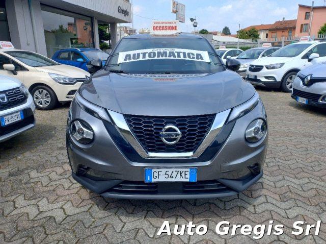 NISSAN Juke 1.0 DIG-T DCT N-Connecta - GARANZIA FINO 36 MESI