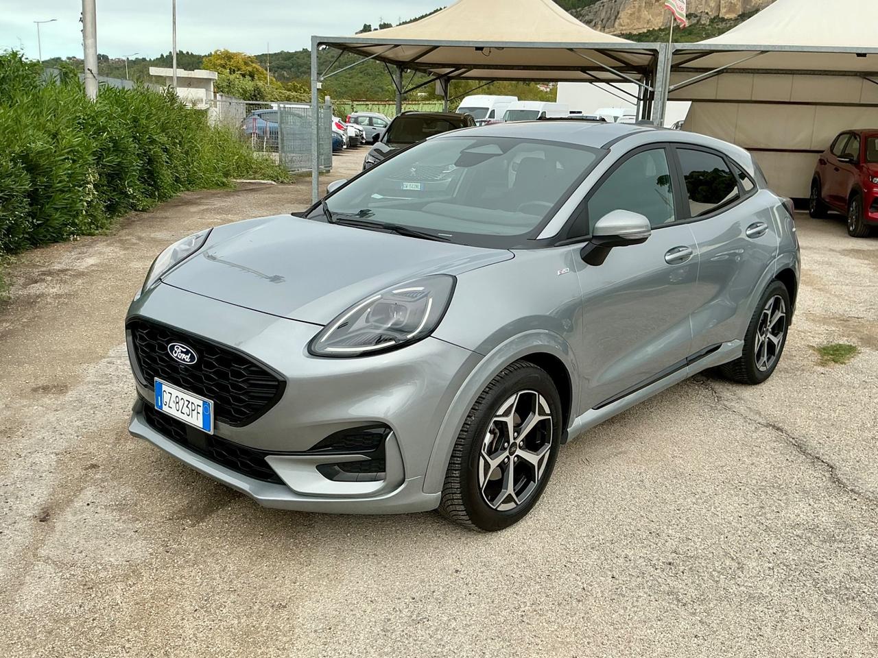 Ford Puma 1.0 EcoBoost Hybrid 125 CV Automatico ST-Line