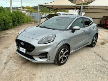 Ford Puma 1.0 EcoBoost Hybrid 125 CV Automatico ST-Line