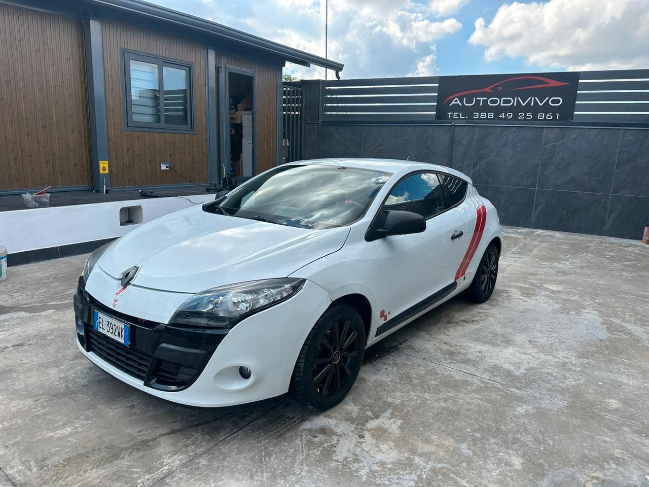 Renault Megane Mégane Coupé 1.5 dCi 110CV EDC Wave