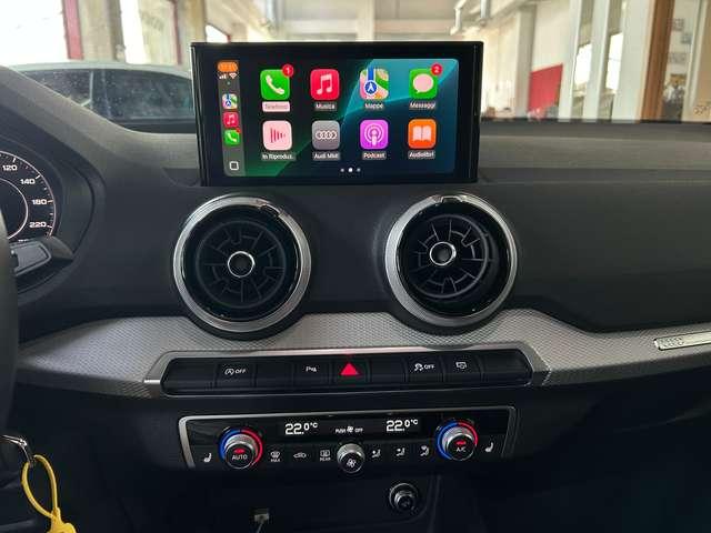 Audi Q2 35 1.5 tfsi Business Advanced s-tronic