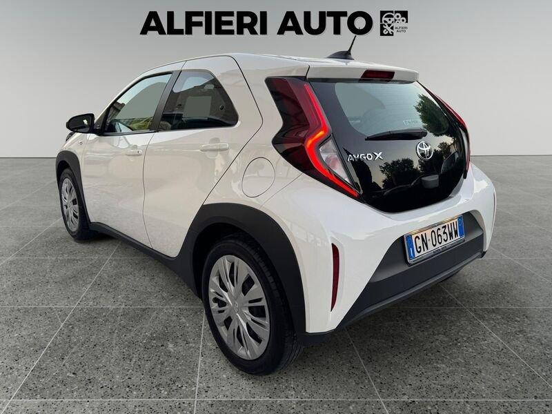 Toyota Aygo X 1.0 VVT-i Benzina 72cv 5 porte Active