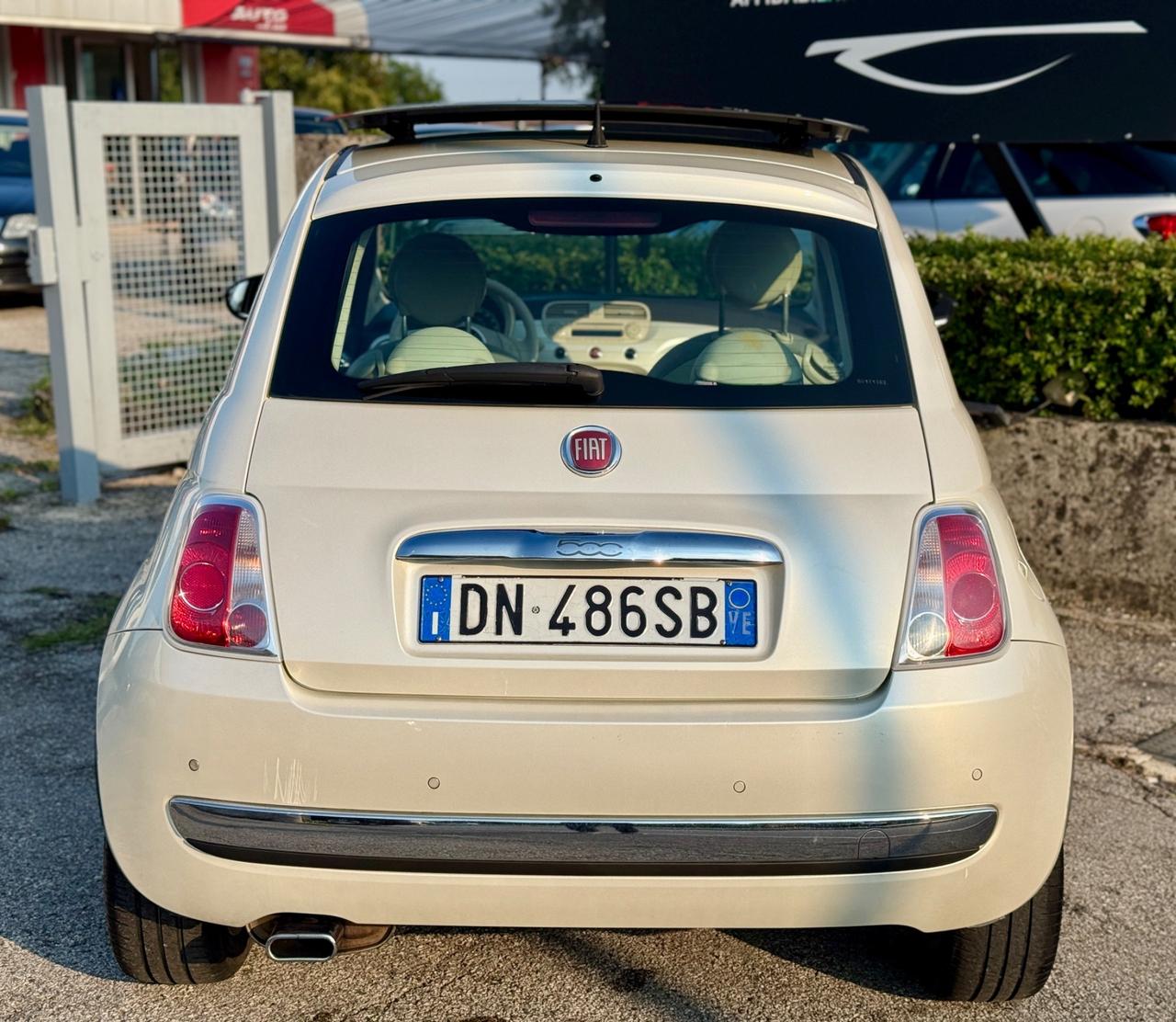 FIAT 500 1.3 Multijet 16V 75 CV Lounge OK NEO PATENTATI