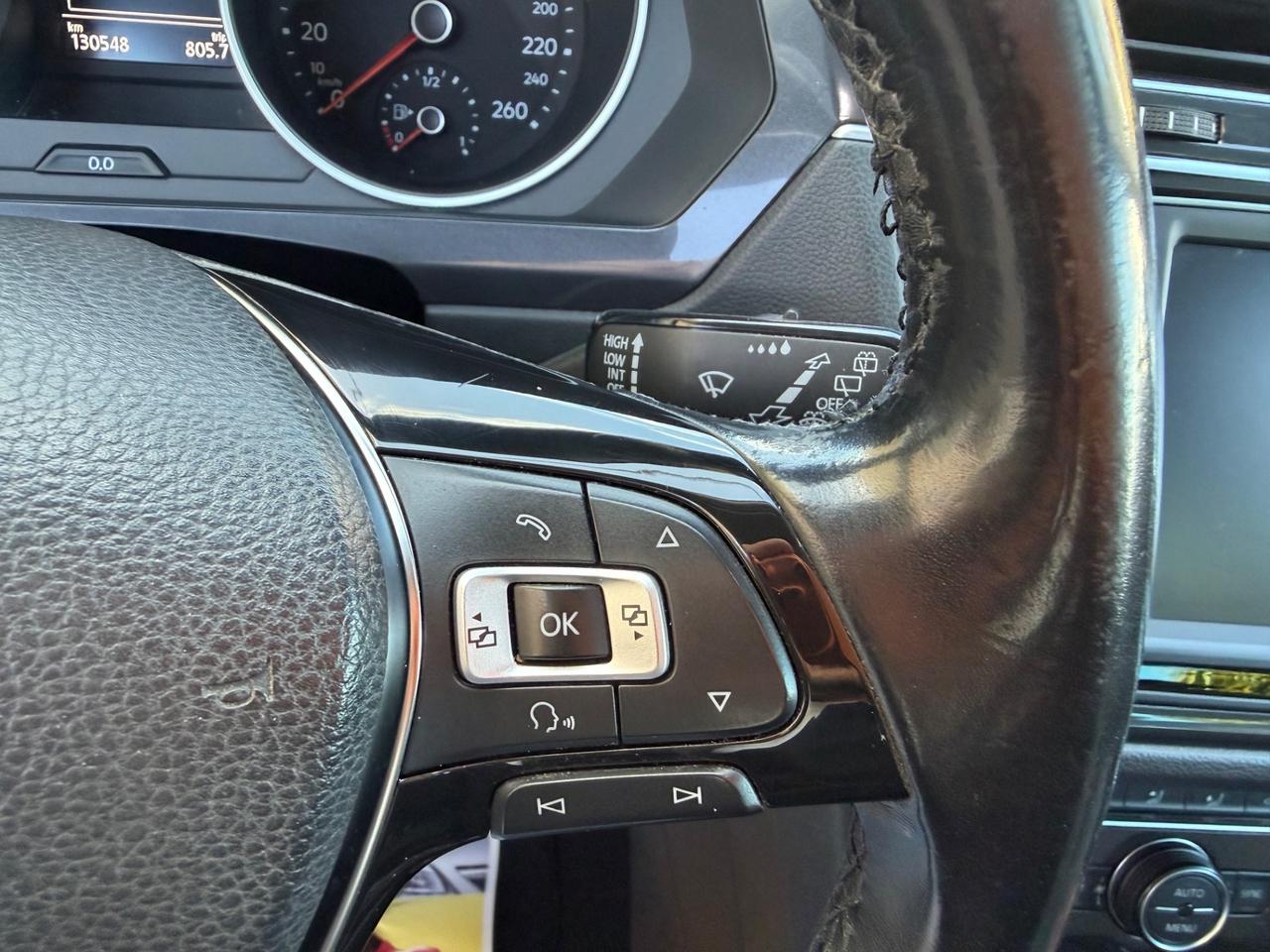 Volkswagen Tiguan 2.0 TDI 150 CV Sport & Style BlueMotion Technology