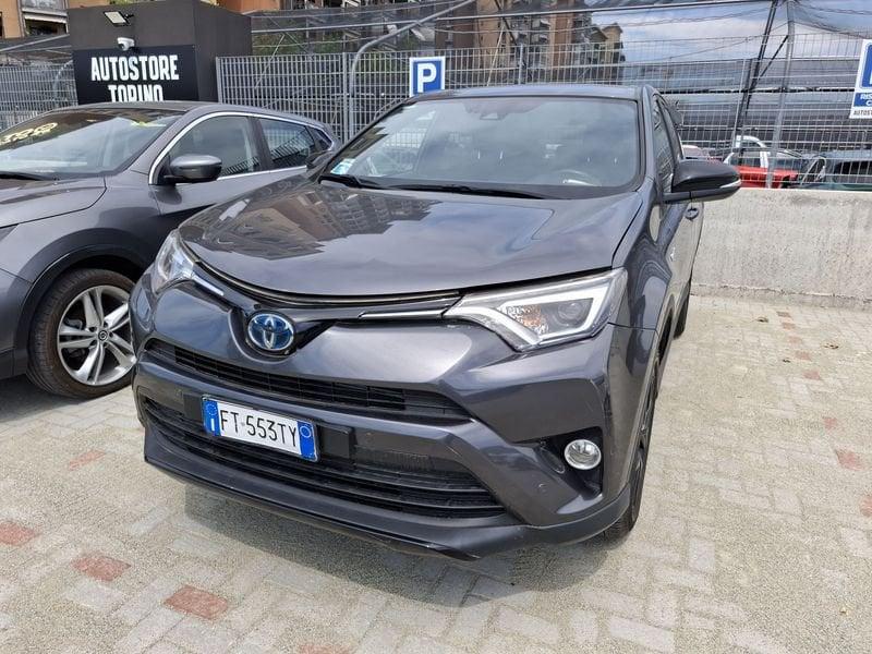 Toyota RAV4 IV 2016 2.5 vvt-i h Dynamic+ 2wd e-cvt