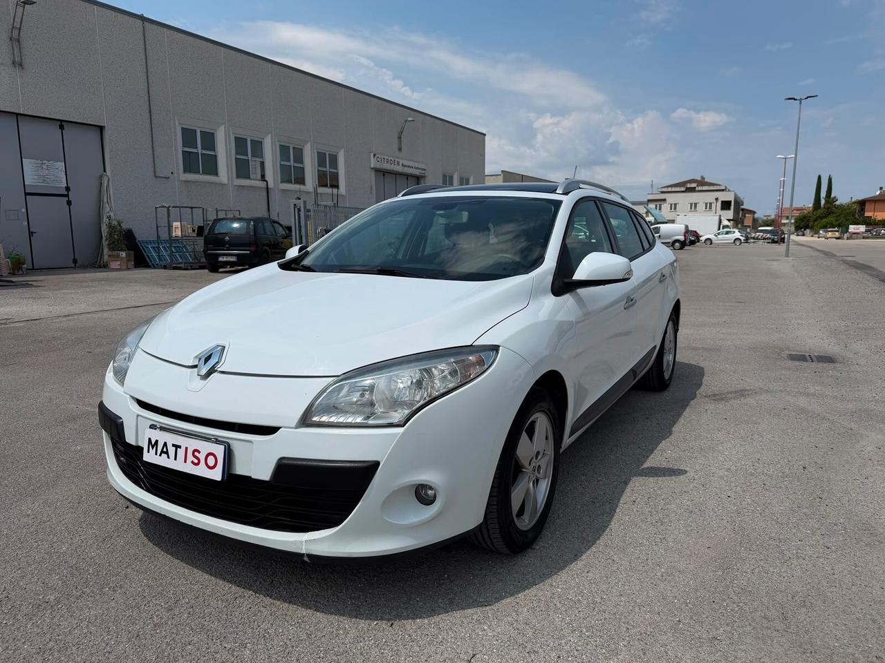 Renault Megane Mégane dCi SporTour