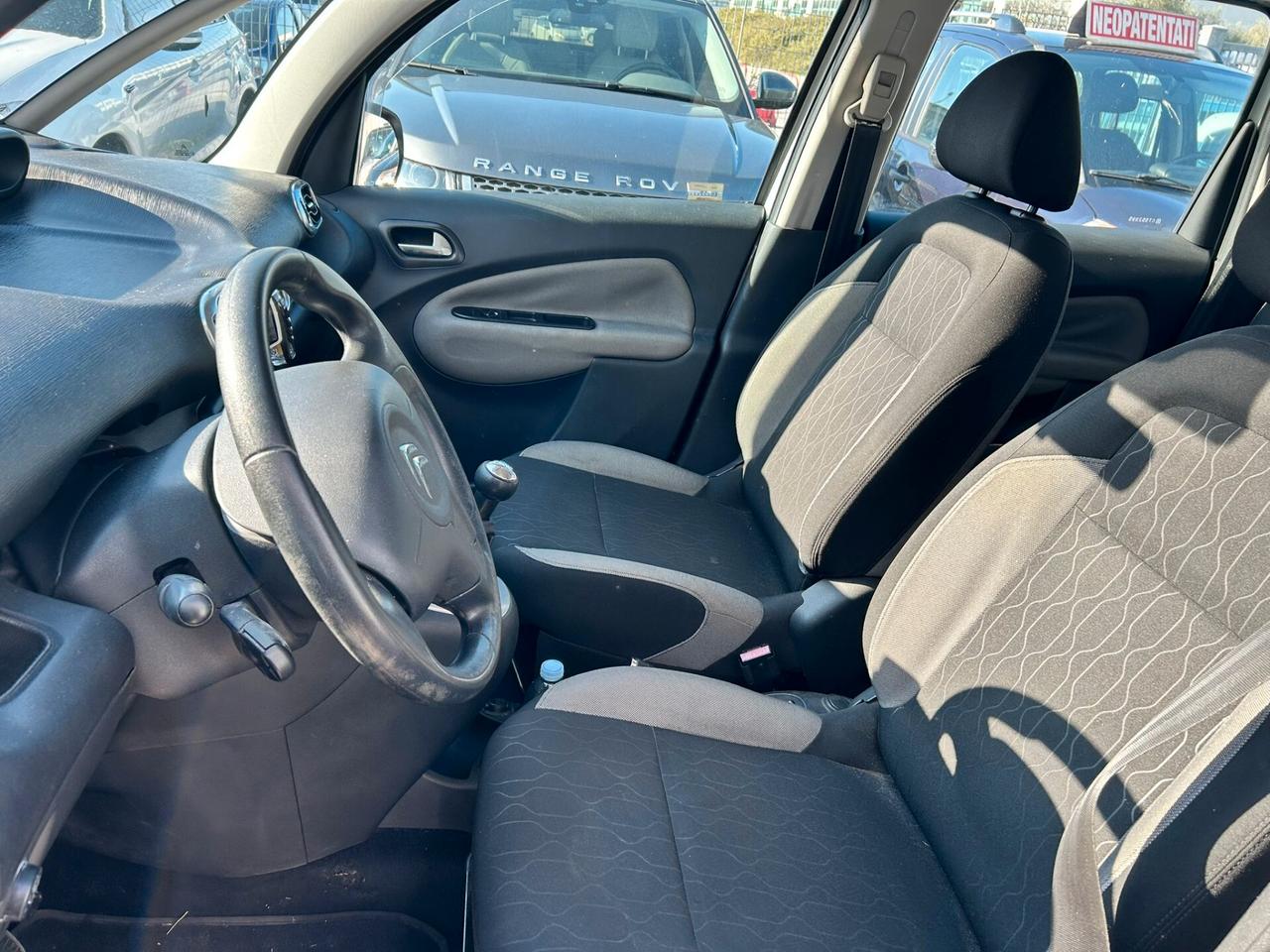 Citroen C3 Picasso gpl x neopatentati 2012