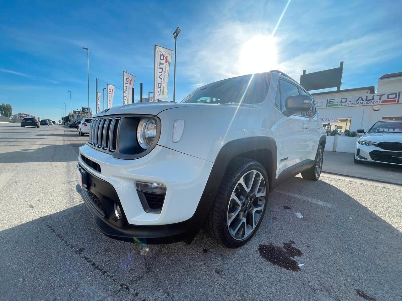 Jeep Renegade 1.6 Mjt 120 CV Limited