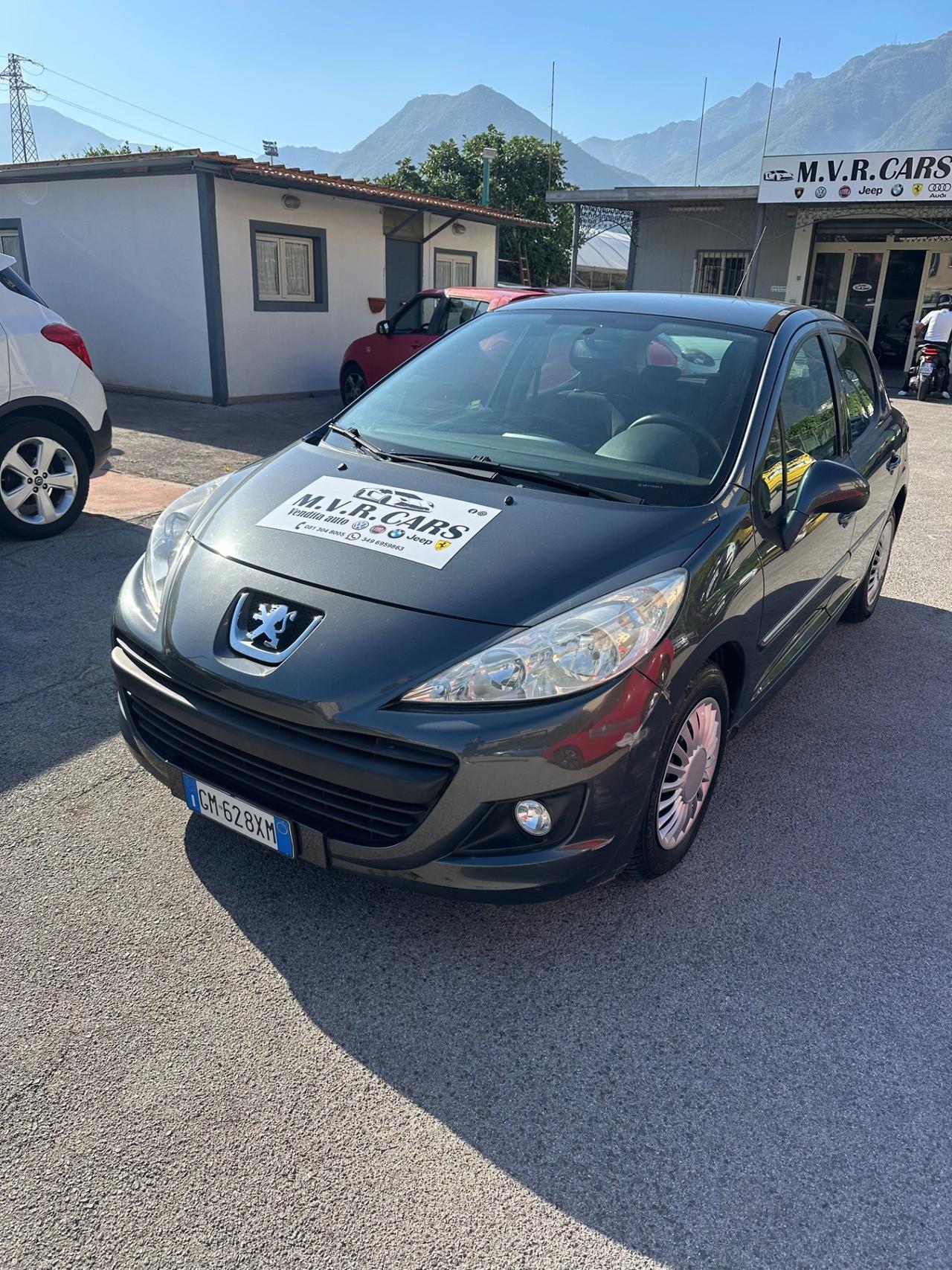 Peugeot 207 Plus 1.4 8V 75CV 5p. ECO GPL