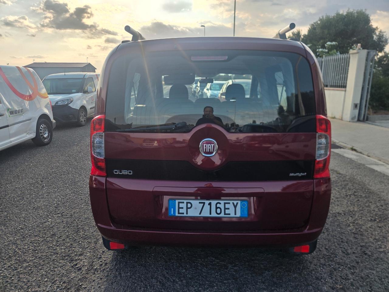 Fiat Qubo 1.3 MJT 75 CV Dynamic 2013 KM.43000!!!!!