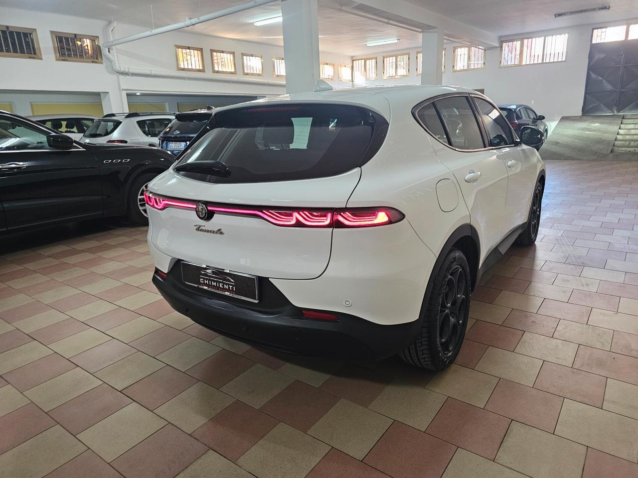 Alfa Romeo Tonale 1.6 diesel 130 CV TCT6 Sprint