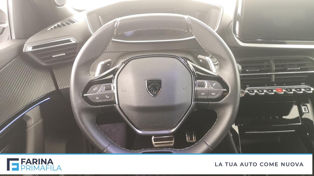 PEUGEOT 2008 II 2023 - 2008 1.2 hybrid GT 145cv e-dcs6