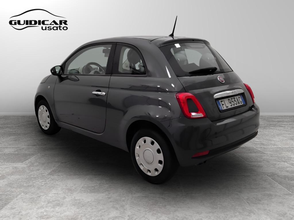 FIAT 500 III 2015 - 500 1.2 Pop 69cv