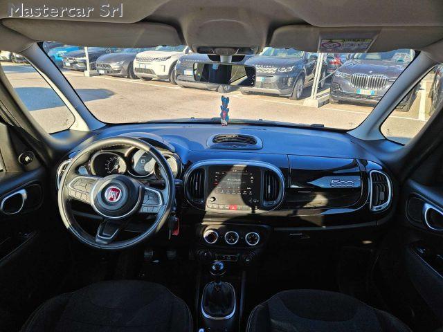 FIAT 500L 1.3 mjt Business 95cv - FN489TW