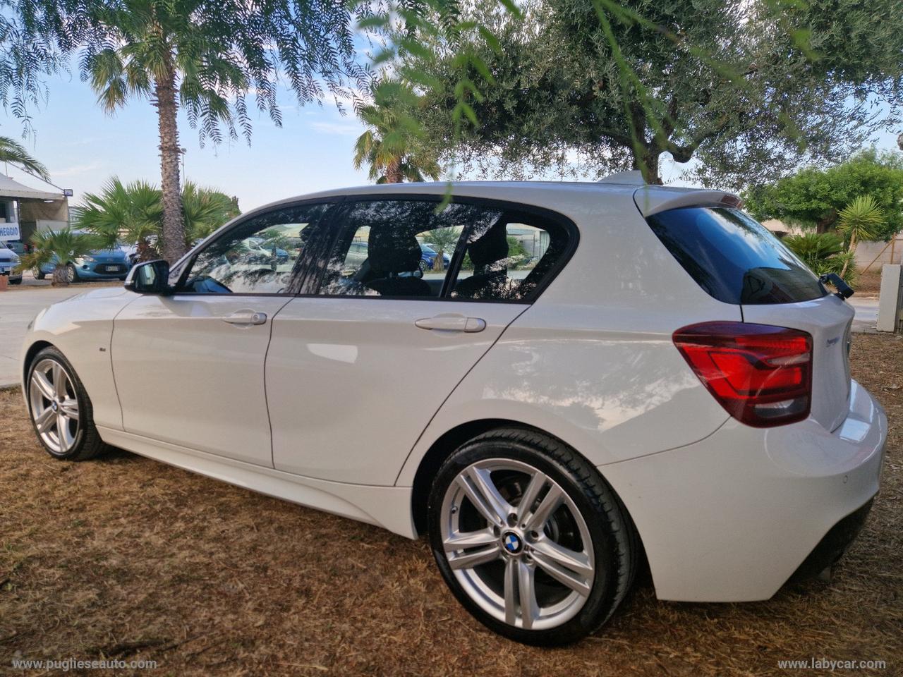 BMW 116d 5p. Msport