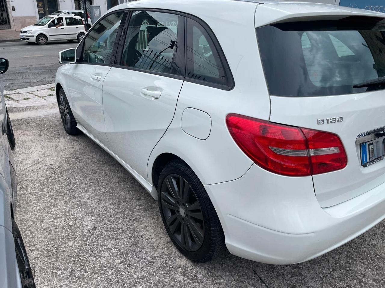Mercedes-benz B 180 160 CDI Premium