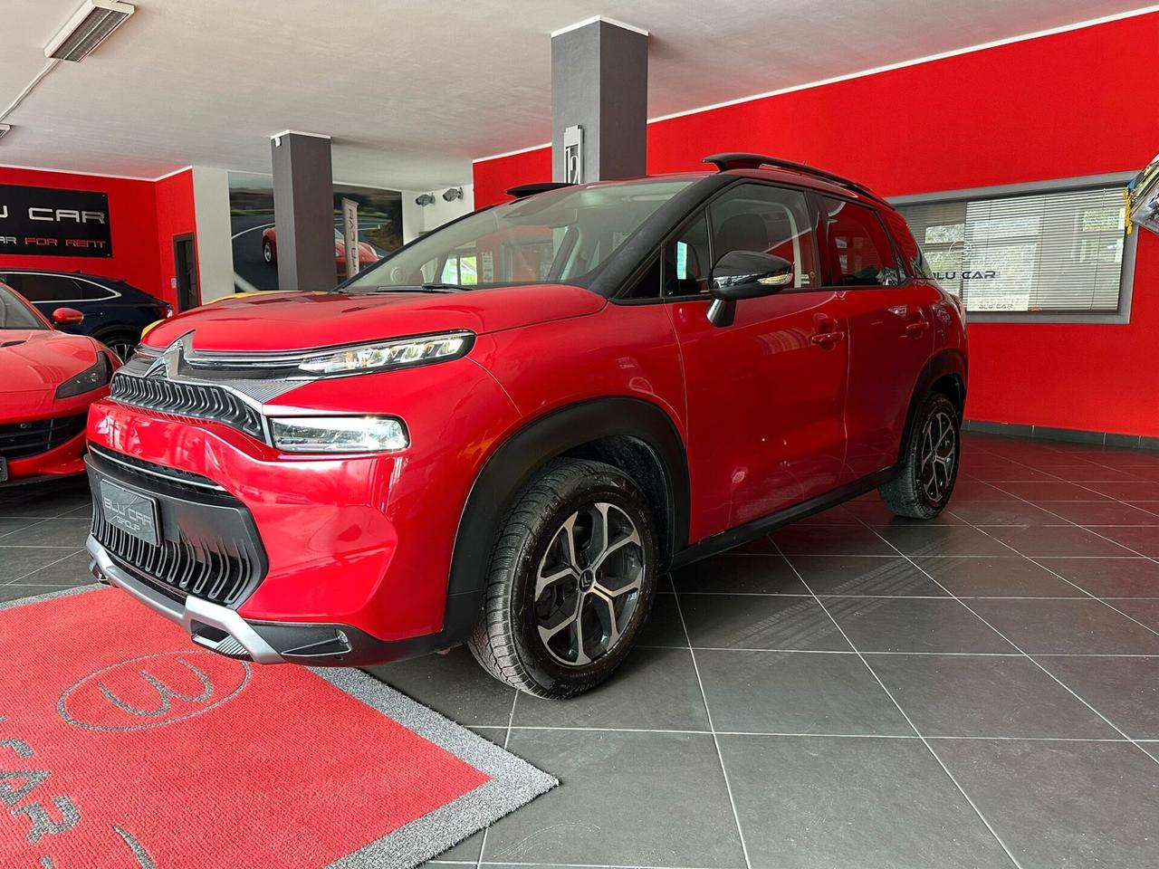 CITROEN C3 AIRCROSS 1.2 SHINE 110cv