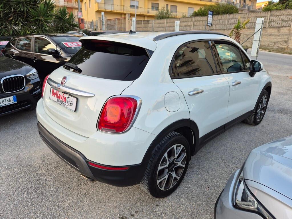 Fiat 500X CROSS BIANCA 1.3 MJTD 95CV E6
