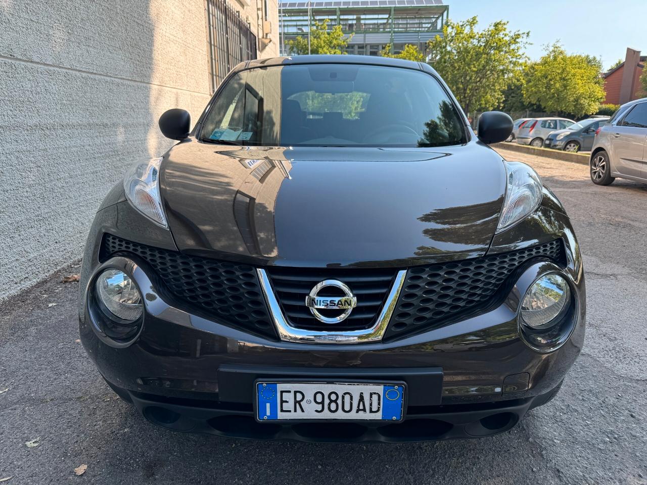 Nissan Juke 1.6 Tekna