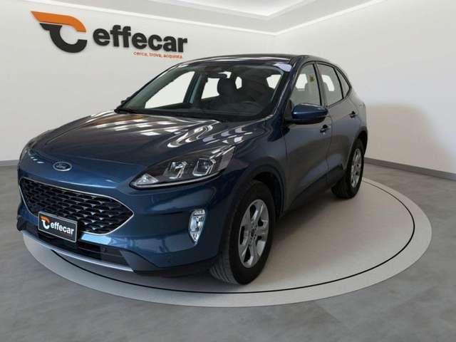 Ford Kuga 1.5 EcoBlue 120 CV 2WD Connect