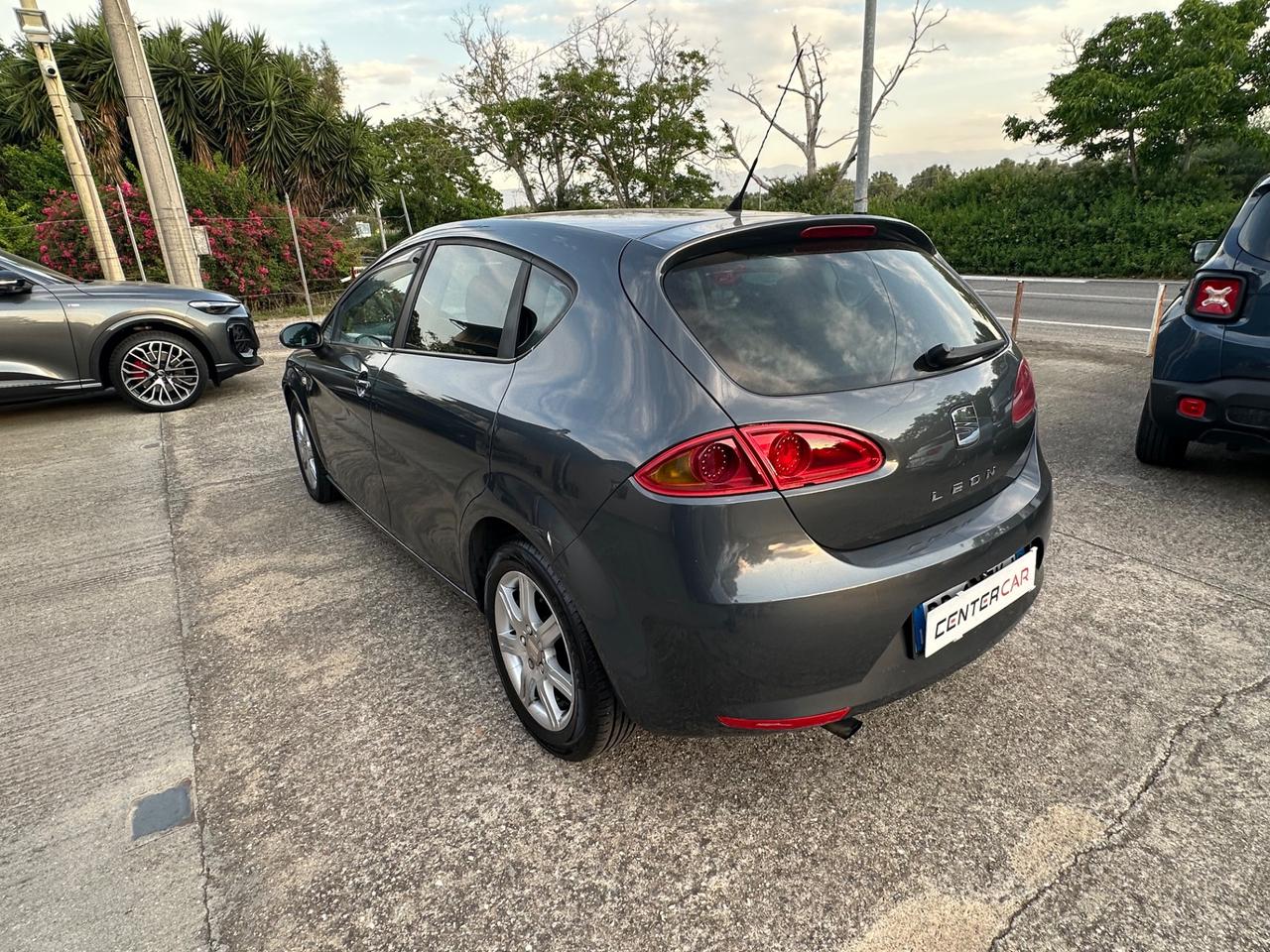 Seat Leon 1.9 TDI Stylance