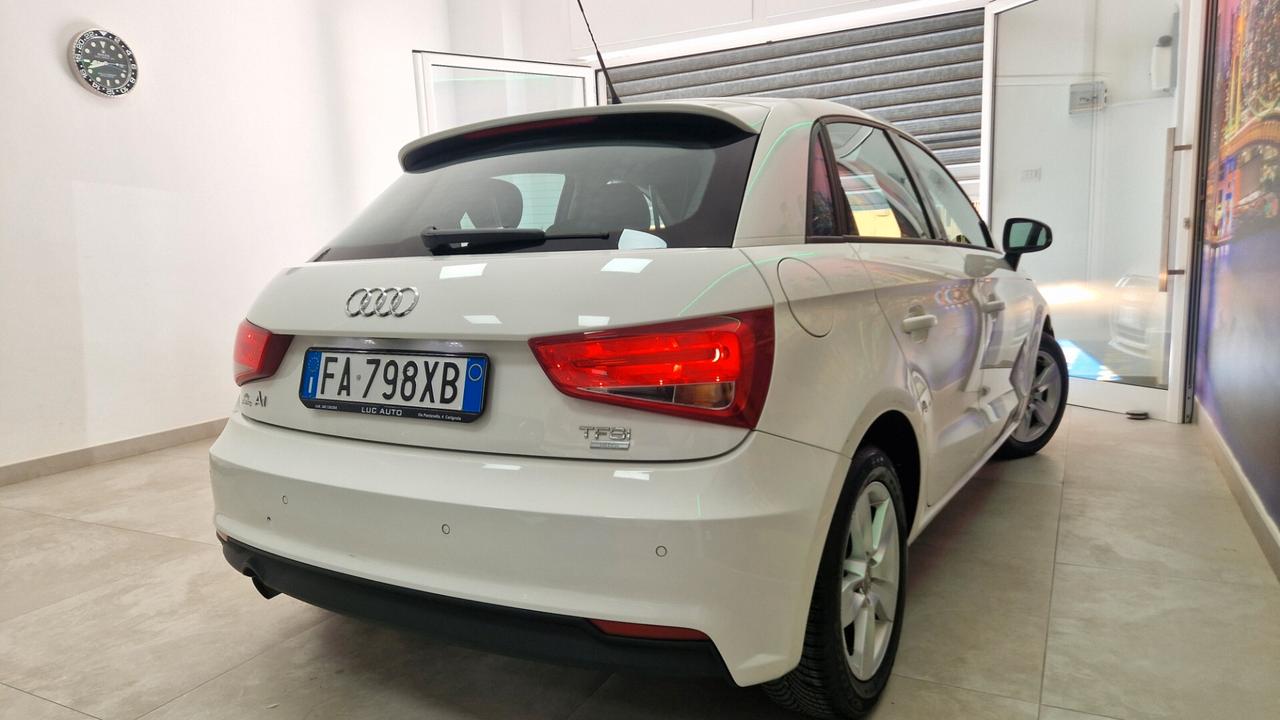 Audi A1 1.0 TFSI ultra Design