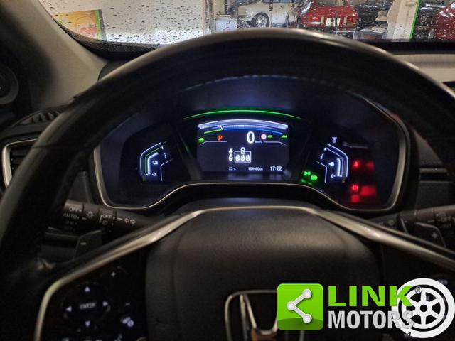 HONDA CR-V 2.0 Hev eCVT Comfort