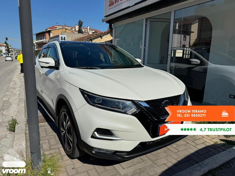 NISSAN Qashqai 1.5 dCi 115 CV Tekna