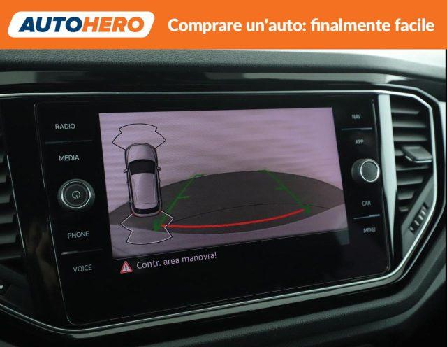 VOLKSWAGEN T-Roc 2.0 TDI SCR Style BlueMotion Technology