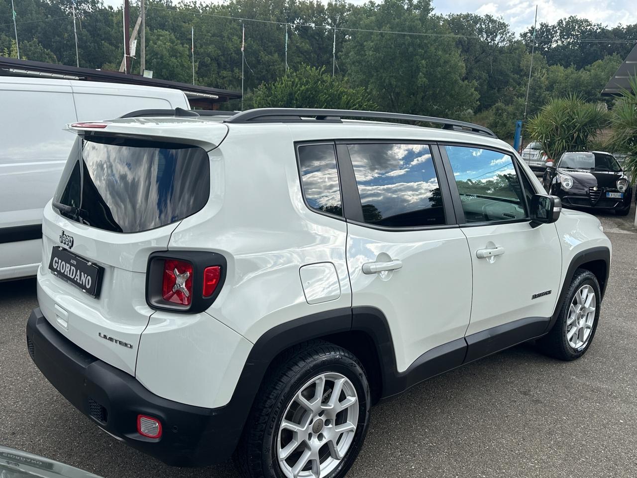Jeep Renegade 1.6 Mjt 120 CV S