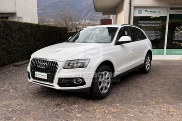 AUDI Q5 2.0 TDI 177CV quattro S tronic Business