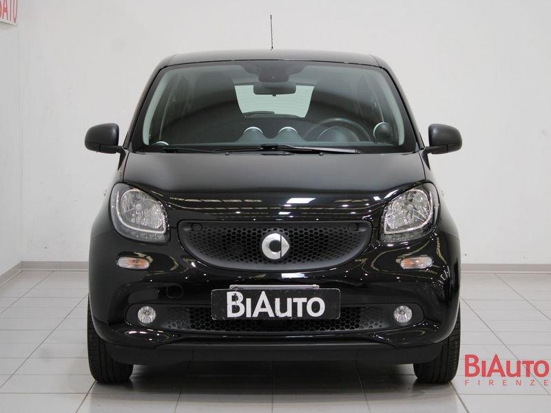 smart forfour forfour 70 1.0 Youngster