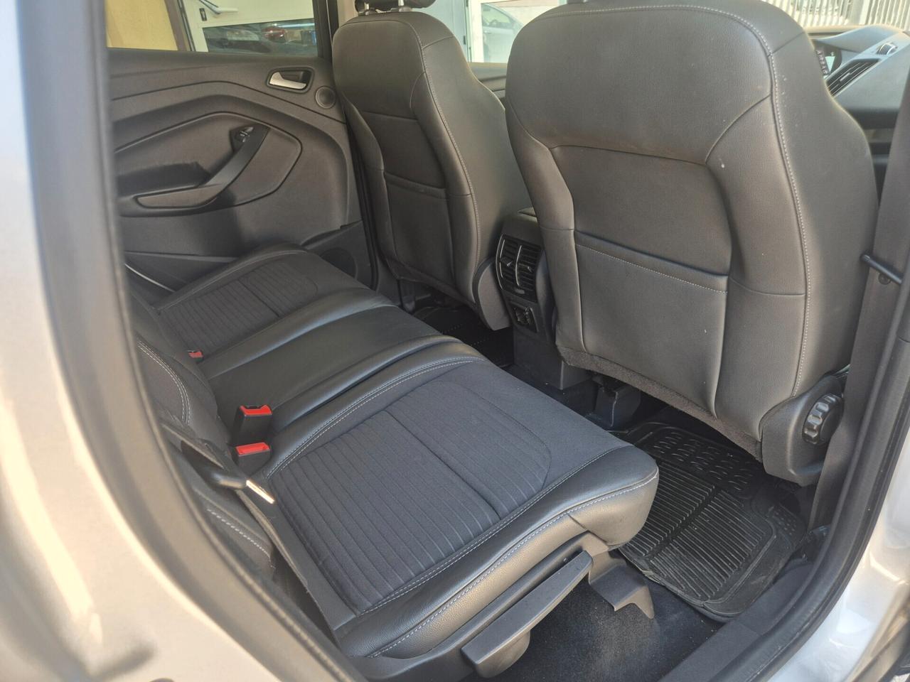 FORD KUGA 1.5 TDCI 120 CV TITANIUM NAVI KM CERTIF