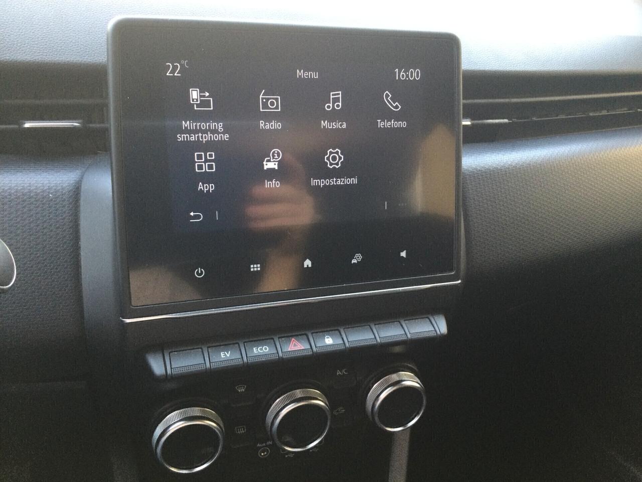 Renault Clio Full Hybrid E-Tech 140 CV 5 porte Intens